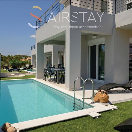 Komos Villas Airport By Airstay Artemida  Buitenkant foto