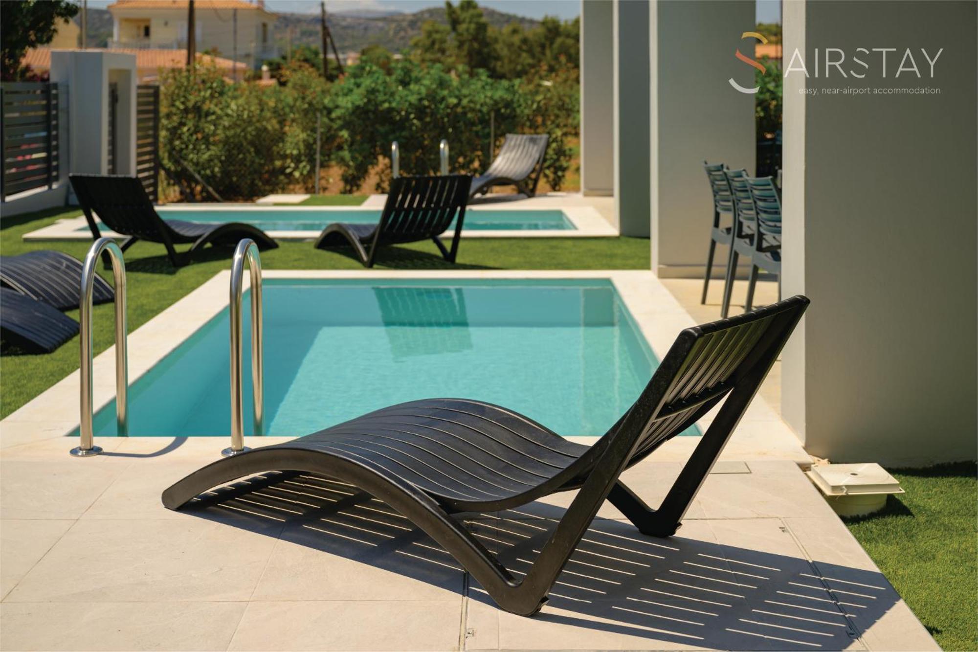 Komos Villas Airport By Airstay Artemida  Buitenkant foto