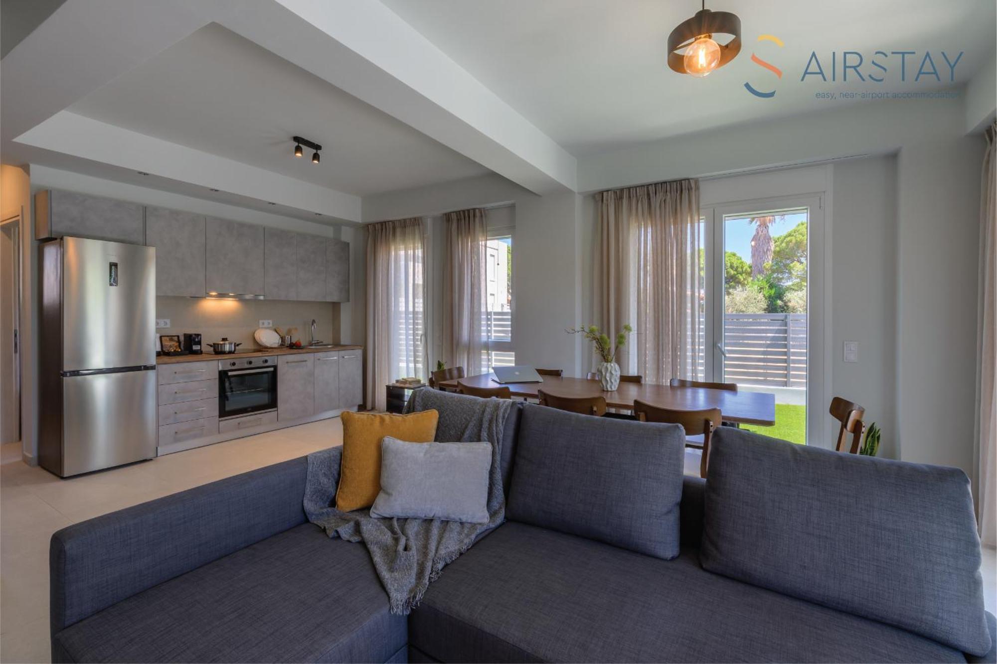 Komos Villas Airport By Airstay Artemida  Buitenkant foto