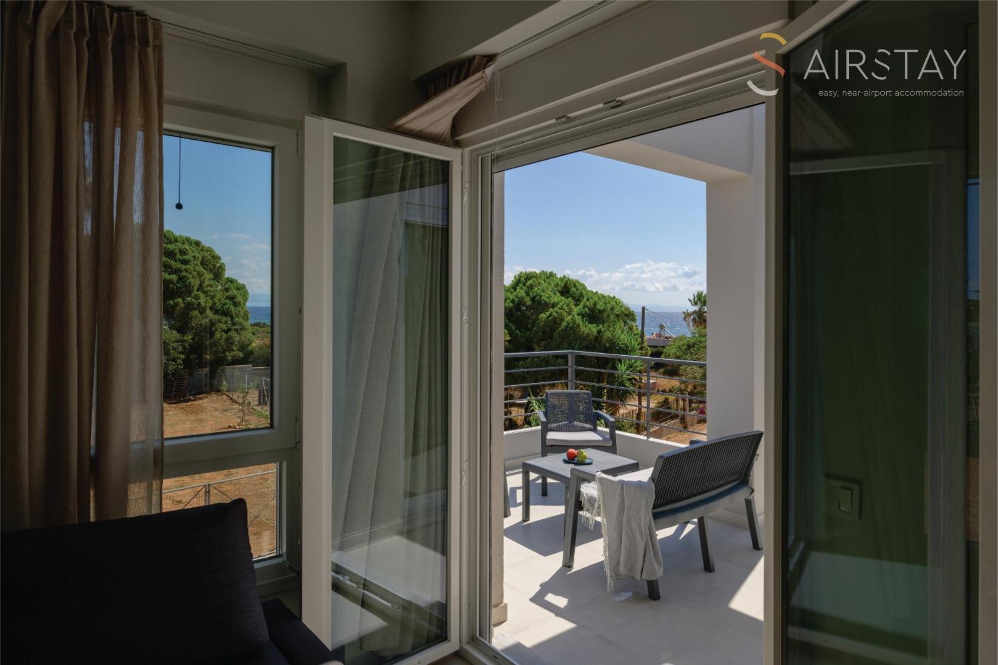 Komos Villas Airport By Airstay Artemida  Buitenkant foto
