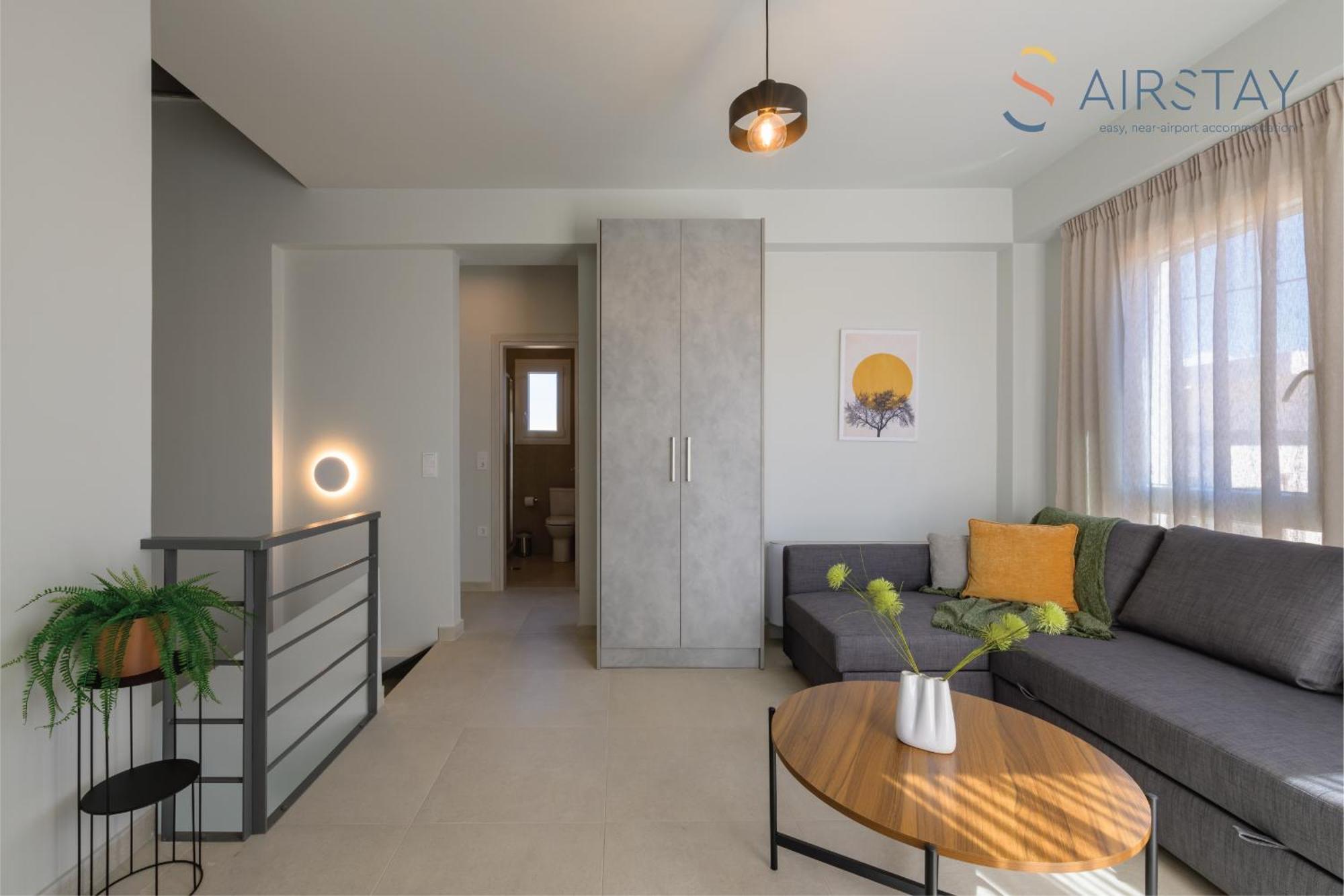 Komos Villas Airport By Airstay Artemida  Buitenkant foto