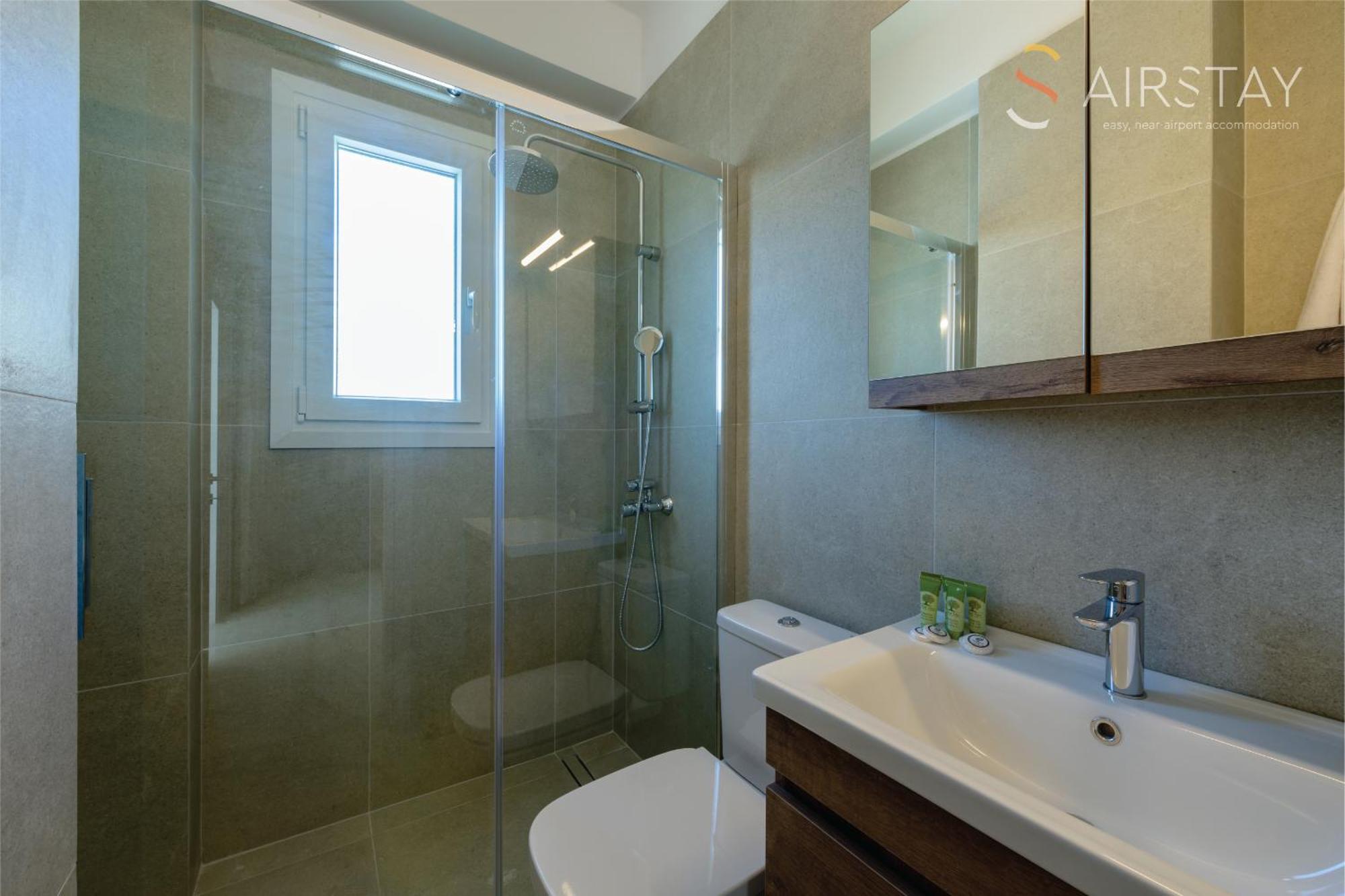 Komos Villas Airport By Airstay Artemida  Buitenkant foto