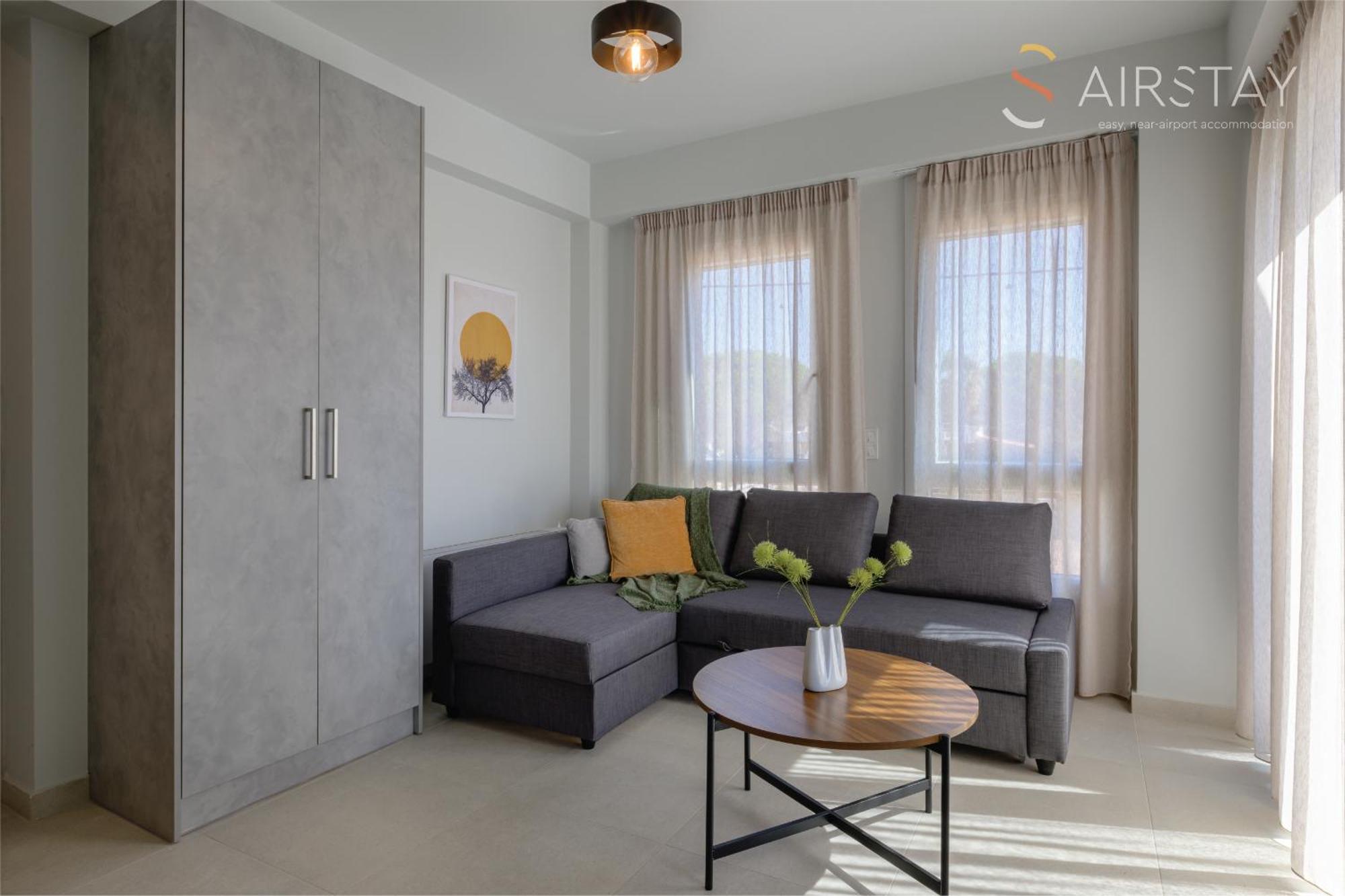 Komos Villas Airport By Airstay Artemida  Buitenkant foto