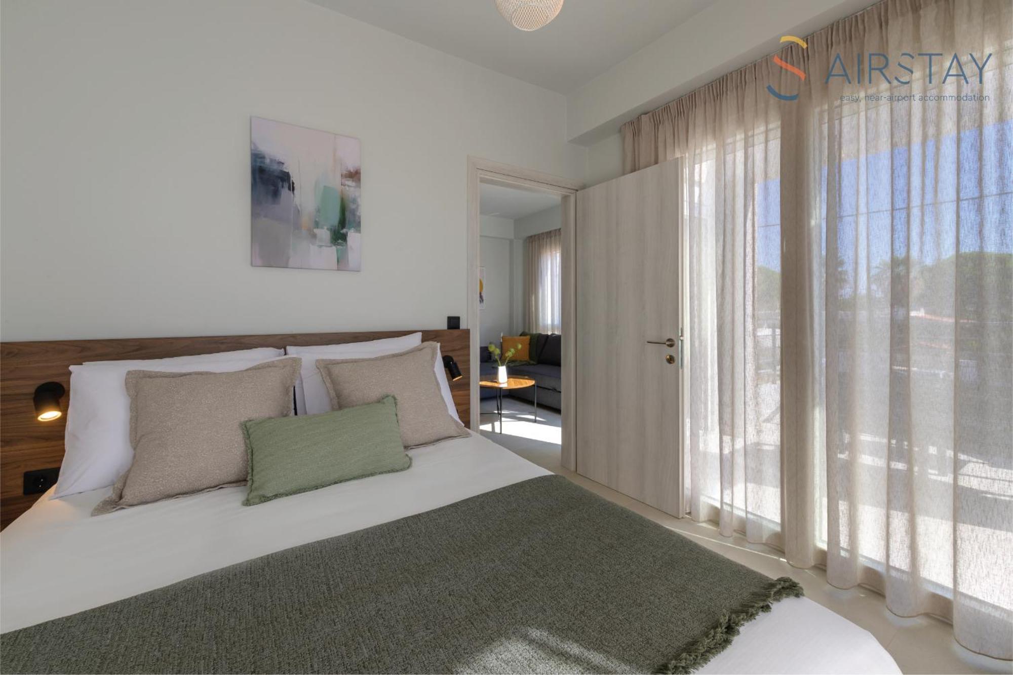 Komos Villas Airport By Airstay Artemida  Buitenkant foto