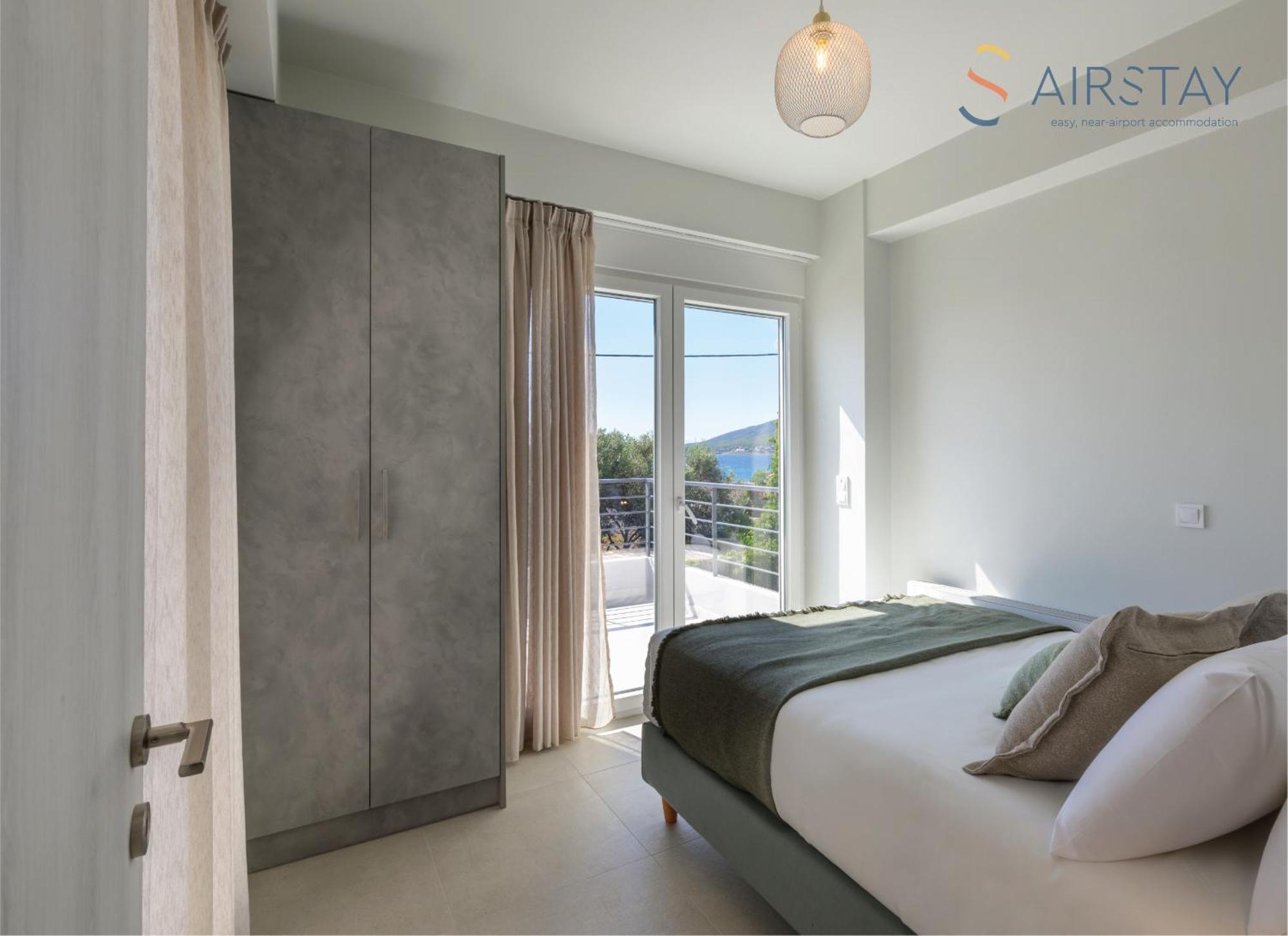 Komos Villas Airport By Airstay Artemida  Buitenkant foto